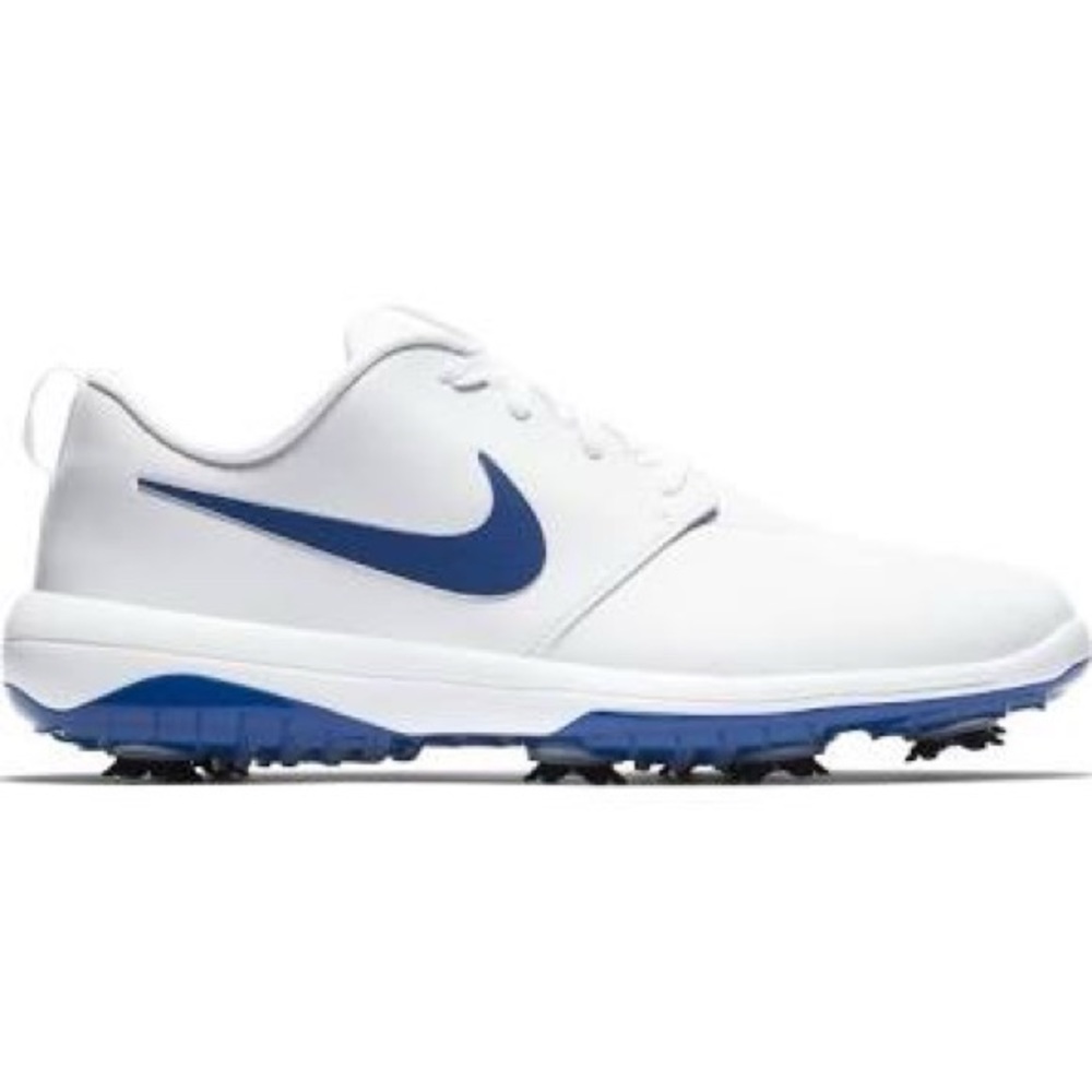 Nike Roshe Tour Golf Shoes Indigo Blue Waterproof